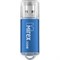Флеш накопитель 32GB Mirex Unit, USB 2.0, Синий     13600-FMUAQU32 - фото 9947